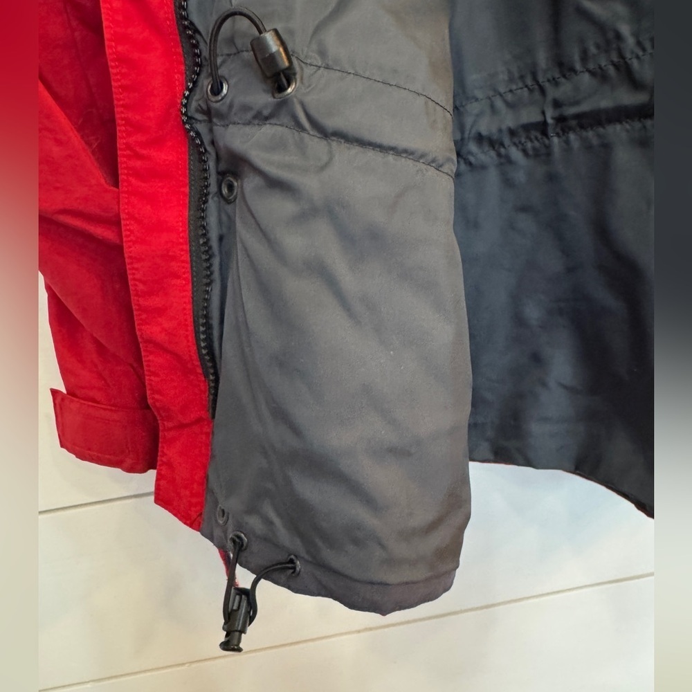 Sorel Men’s Red And Grey Intra-Active Jacket Size Medium View 6